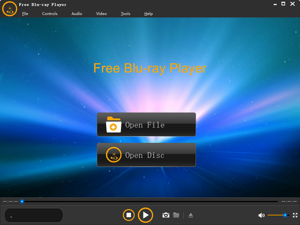 Free Blu-ray Player 6.6.6 full