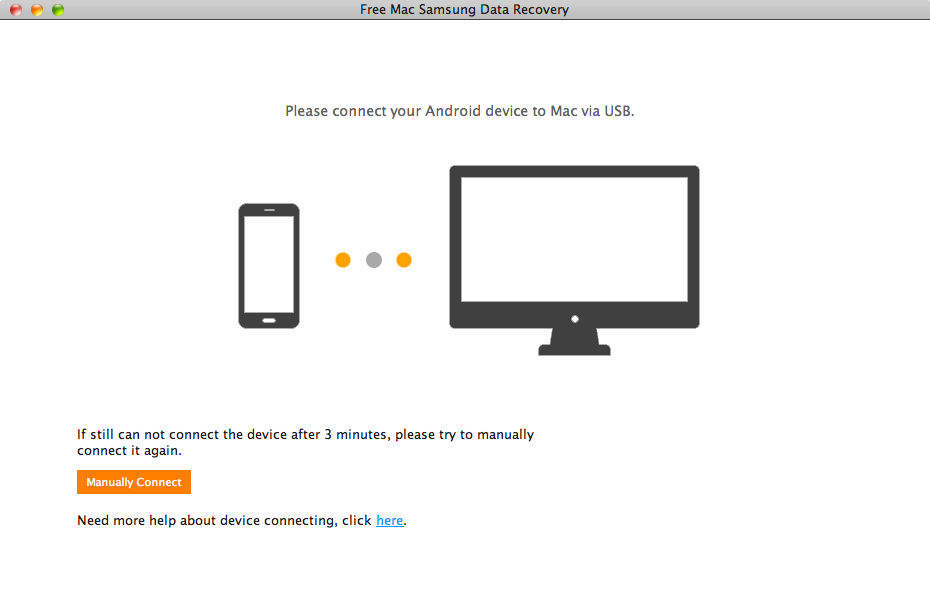 Free Mac Samsung Data Recovery 6.6.6 full